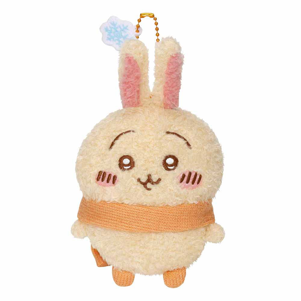 ちいかわ ぬくぬくの装いマスコット（うさぎ） | ちいかわマーケット