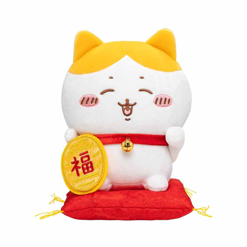 ちいかわ 招福！ハチワレぬいぐるみS | ちいかわマーケット 公式グッズ