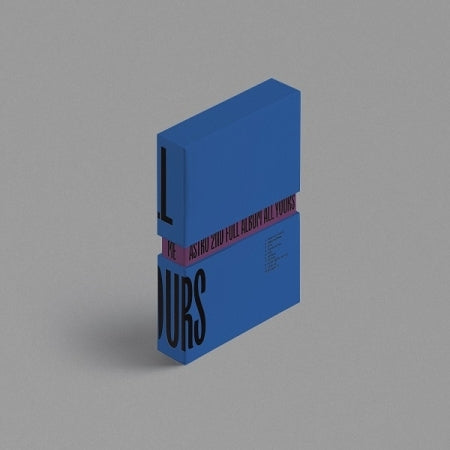 Astro 2nd Album - All Yours – Choice Music LA