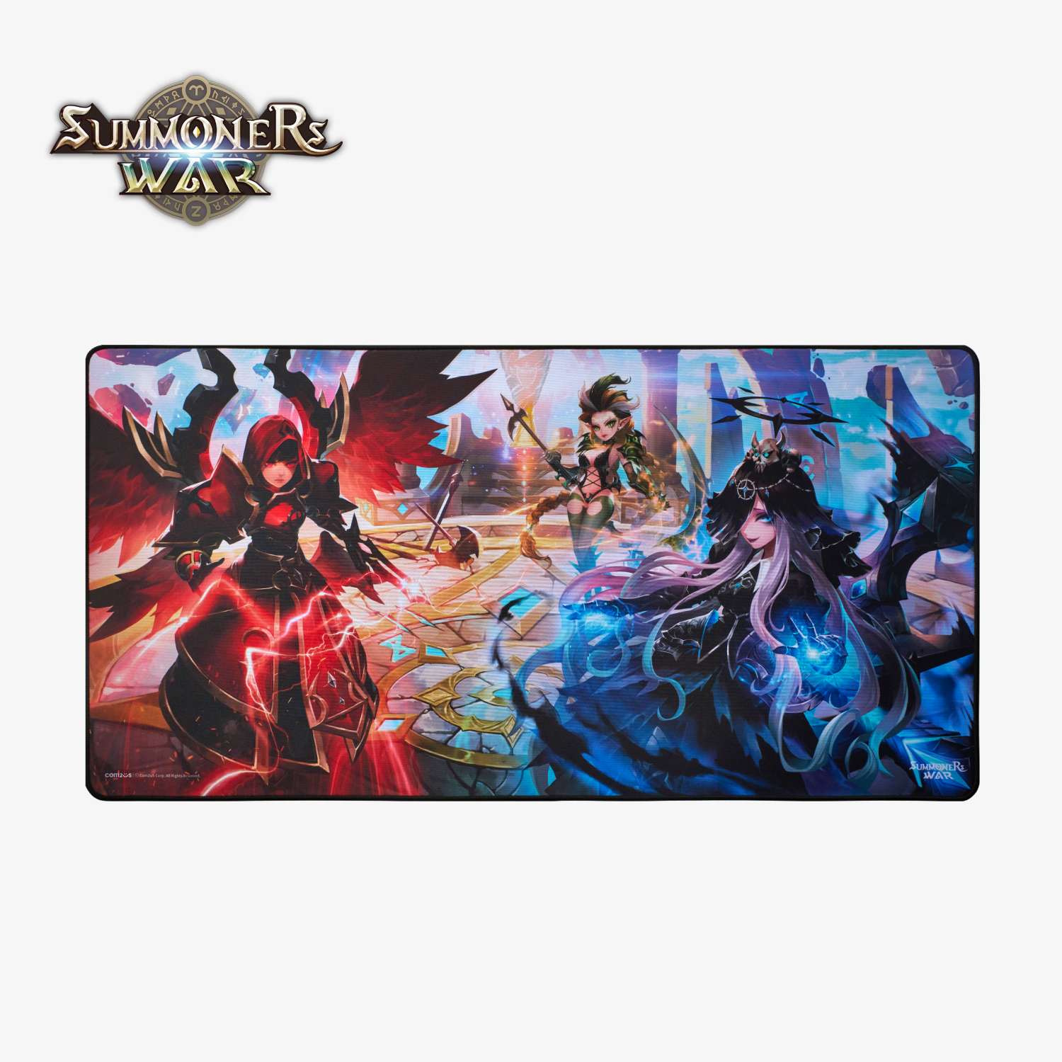 Summoners War] Large Mouse Pad (SWC2025 Regional Cup) – Com2uS Store