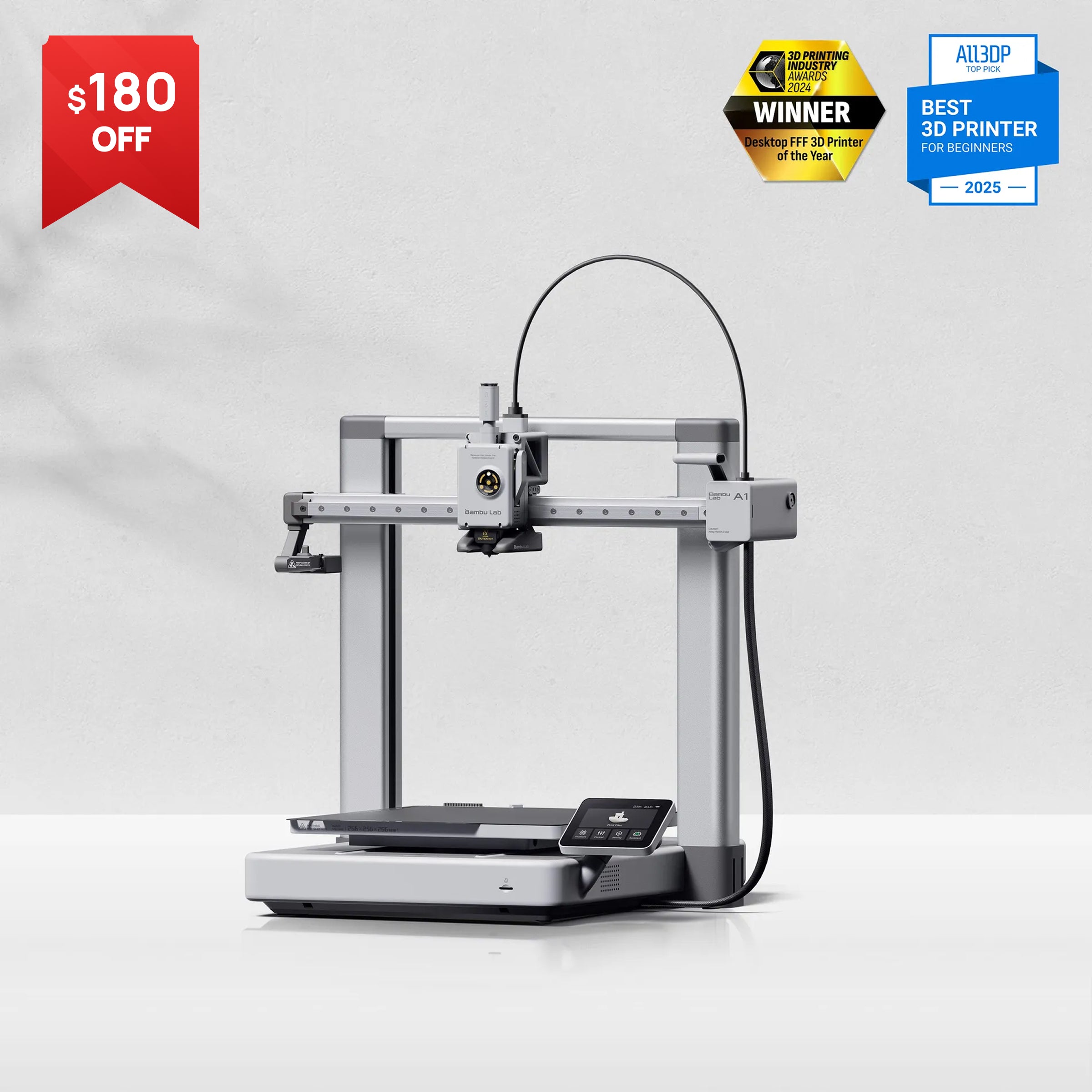 Bambu Lab A1 3D Printer – Convoy-Westcan 3D Printers, Industrial