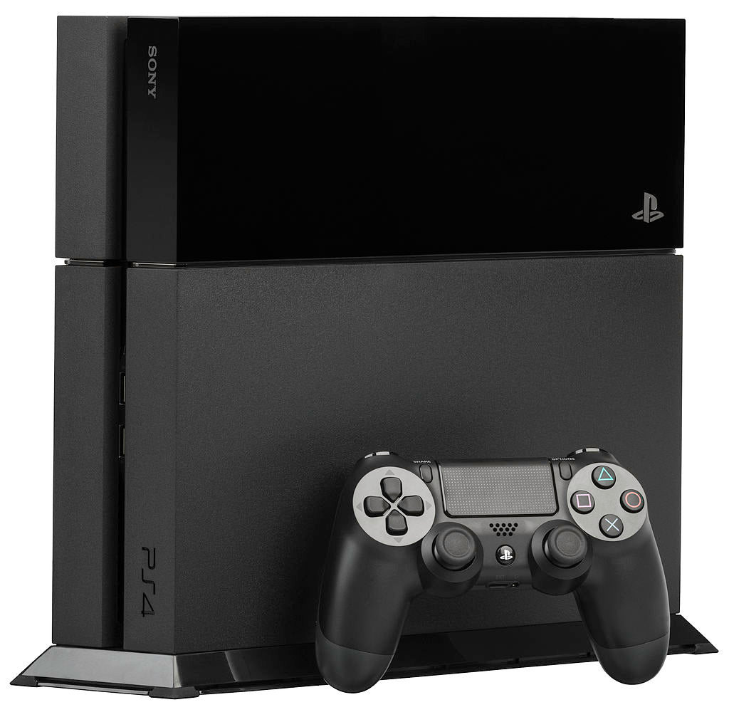 PlayStation 4 PS4 Console CON72825 – Core Gaming