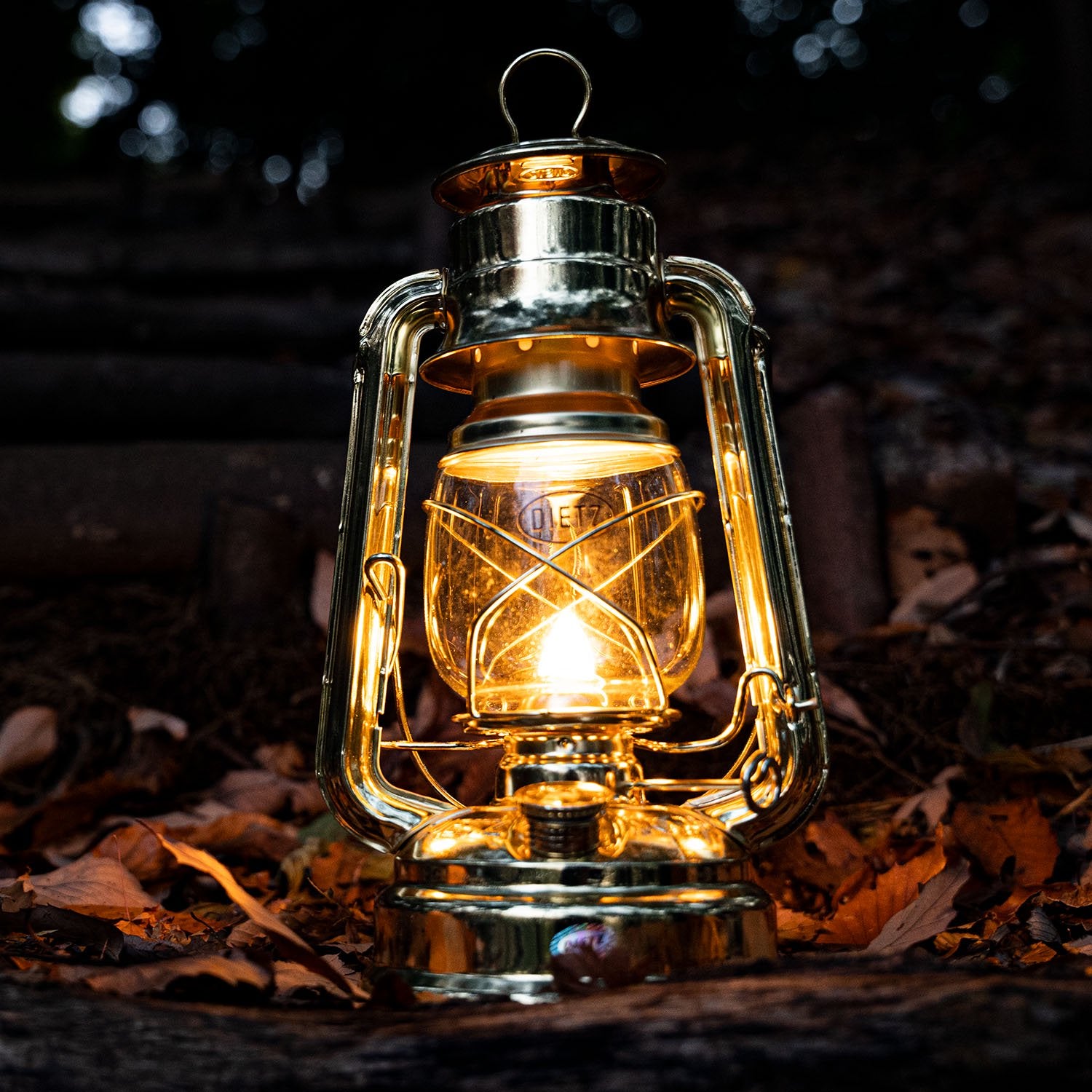 DIETZ Hurricane Lantern デイツ ハリケーンランタン D76ブラス オイル