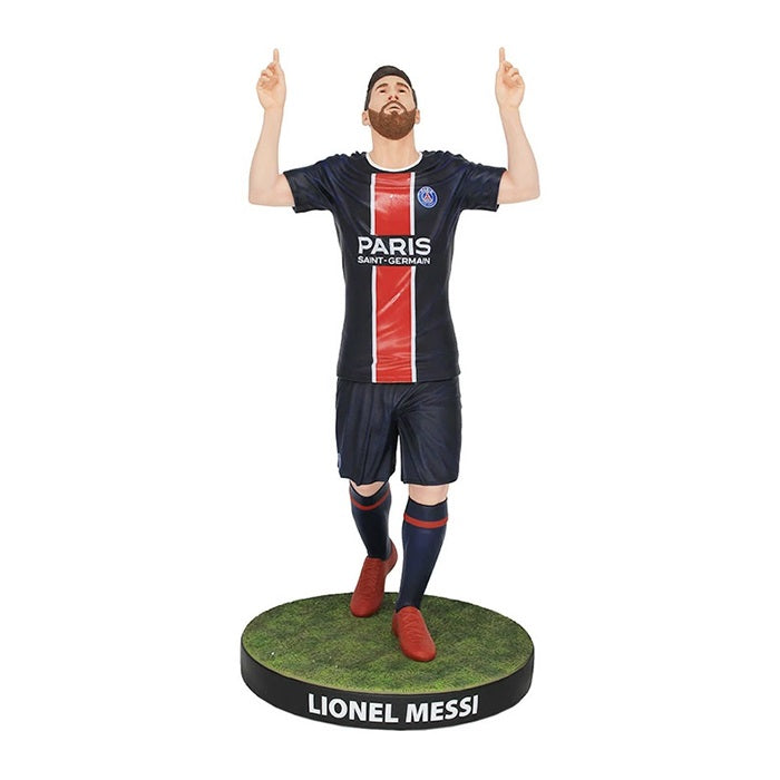 サッカー】PSG リオネル・メッシ 60cmフィギュア | WOWOW百貨店