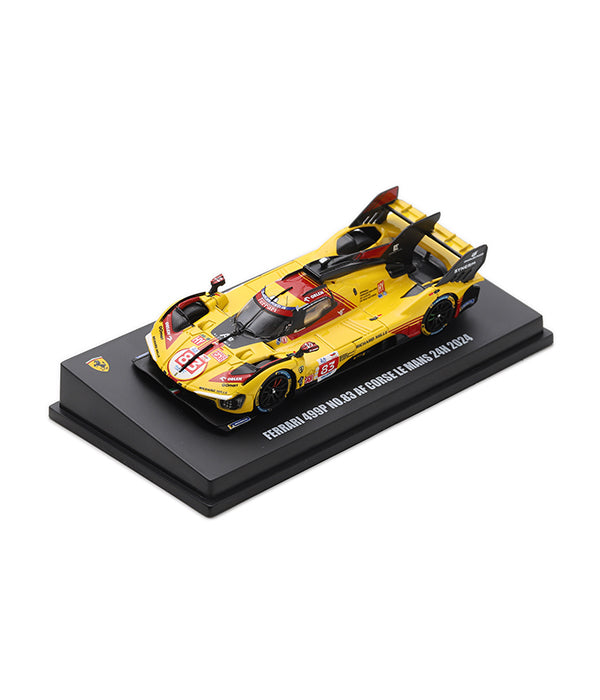 フェラーリ 499P AF Corce No.83 2024年 ル・マン24時間レース by