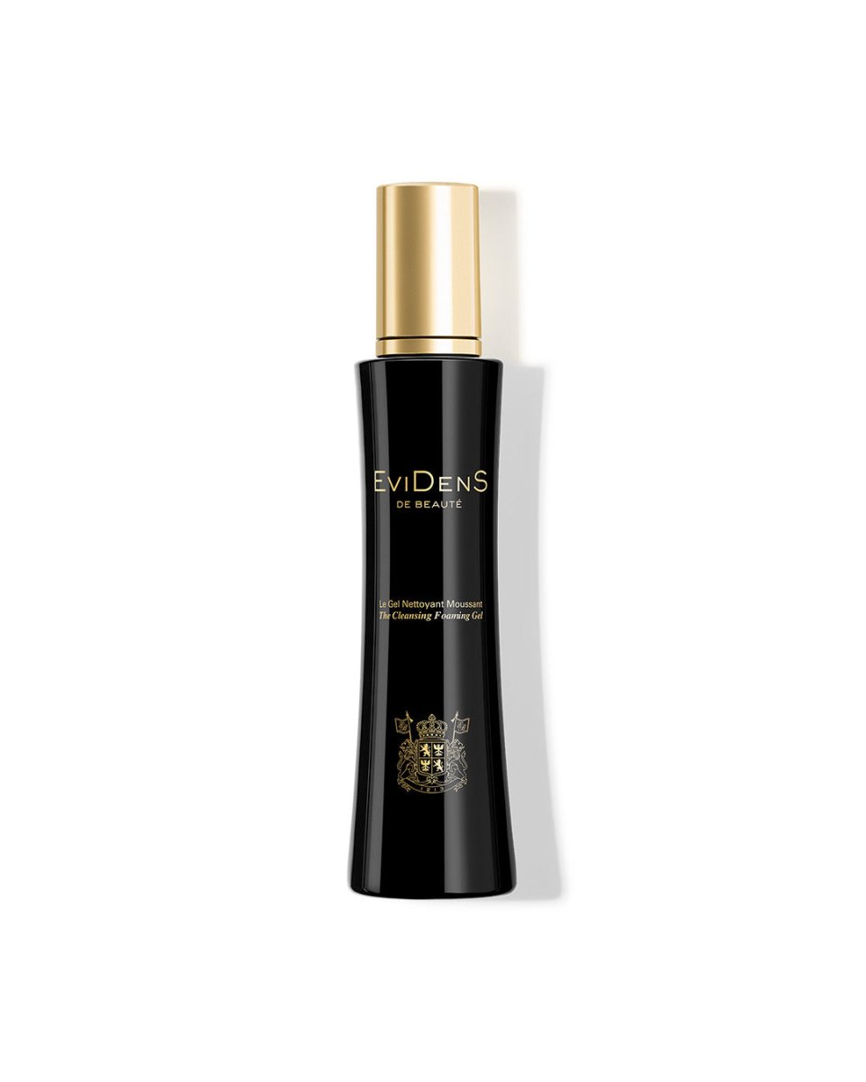The Cleansing Foaming Gel | EviDenS de Beauté