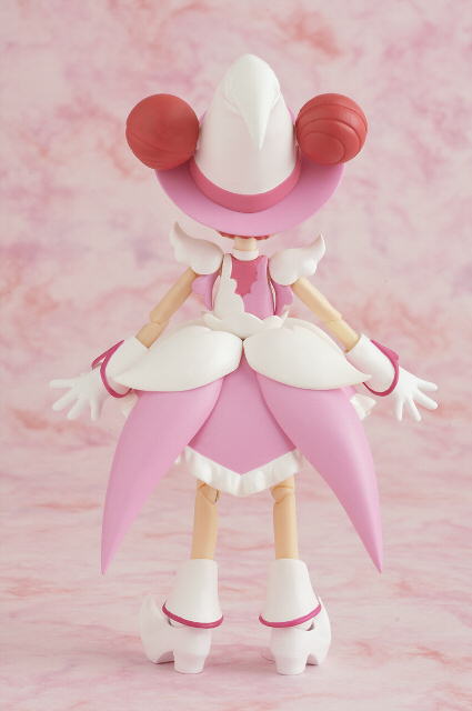 プチぷりちぃーフィギュアシリーズ No.10 おジャ魔女どれみ＃ 春風
