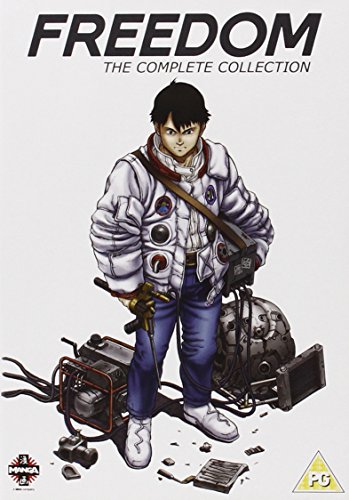 カップヌードルのCMアニメ「FREEDOM」の魅力と感想について語りたいと