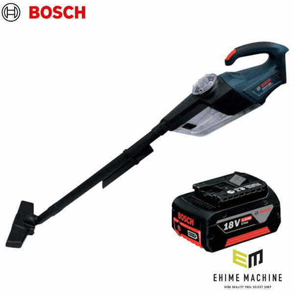 日本正規品 ボッシュ コードレスクリーナー GAS18V-1N (4969655805360