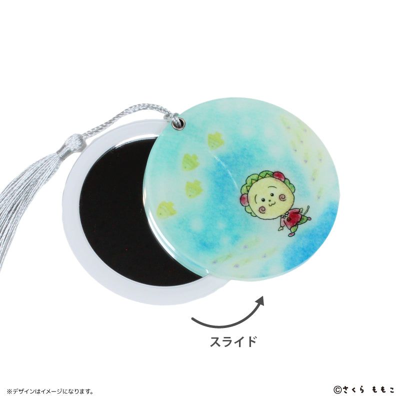 アクリルスライドミラー コジコジ – FAN+Life