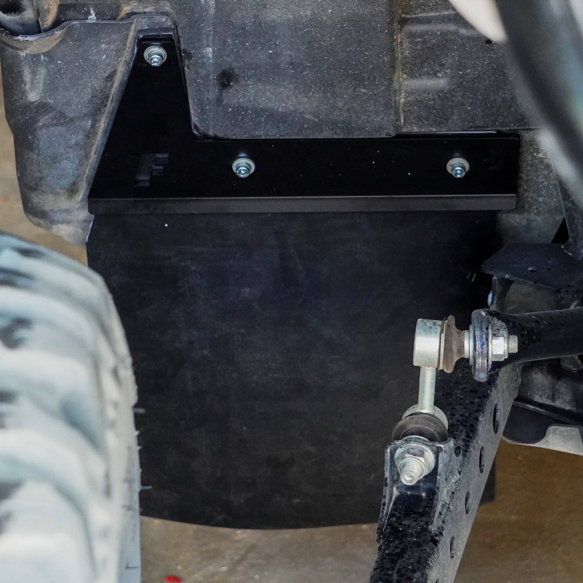 Yamaha YXZ1000R Rear Mud Flaps by Fastlab UTV
