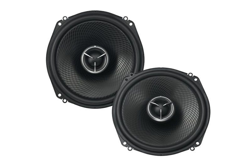 KENWOOD eXcelon KFC-X183C - 7
