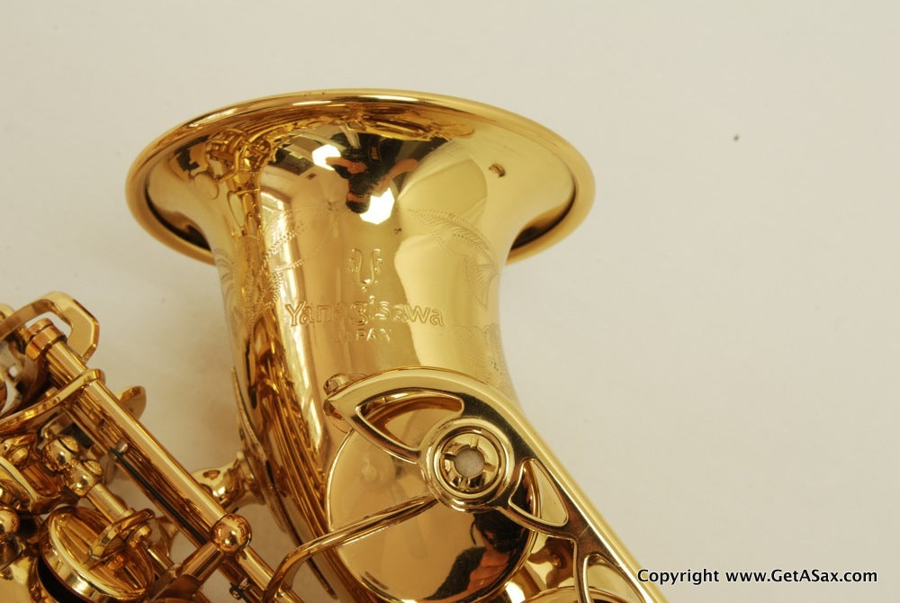Yanagisawa T-880 Tenor Saxophone – GETASAX