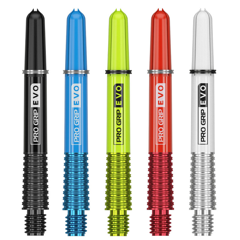 ターゲット プログリップ エボ Target PRO GRIP EVO ダーツシャフト