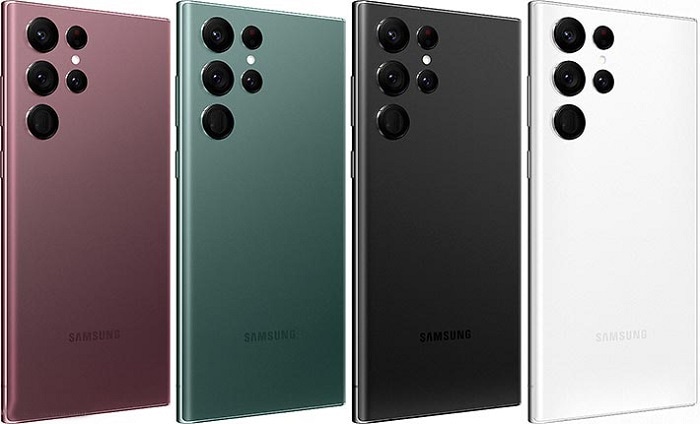 Samsung Galaxy S22 Ultra 5G グローバル版 SM-S908B/DSの販売、購入