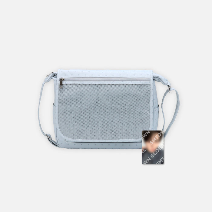 PVC CROSS BAG SET - NCT WISH 1st CONCERT TOUR 'INTO THE WISH : Our