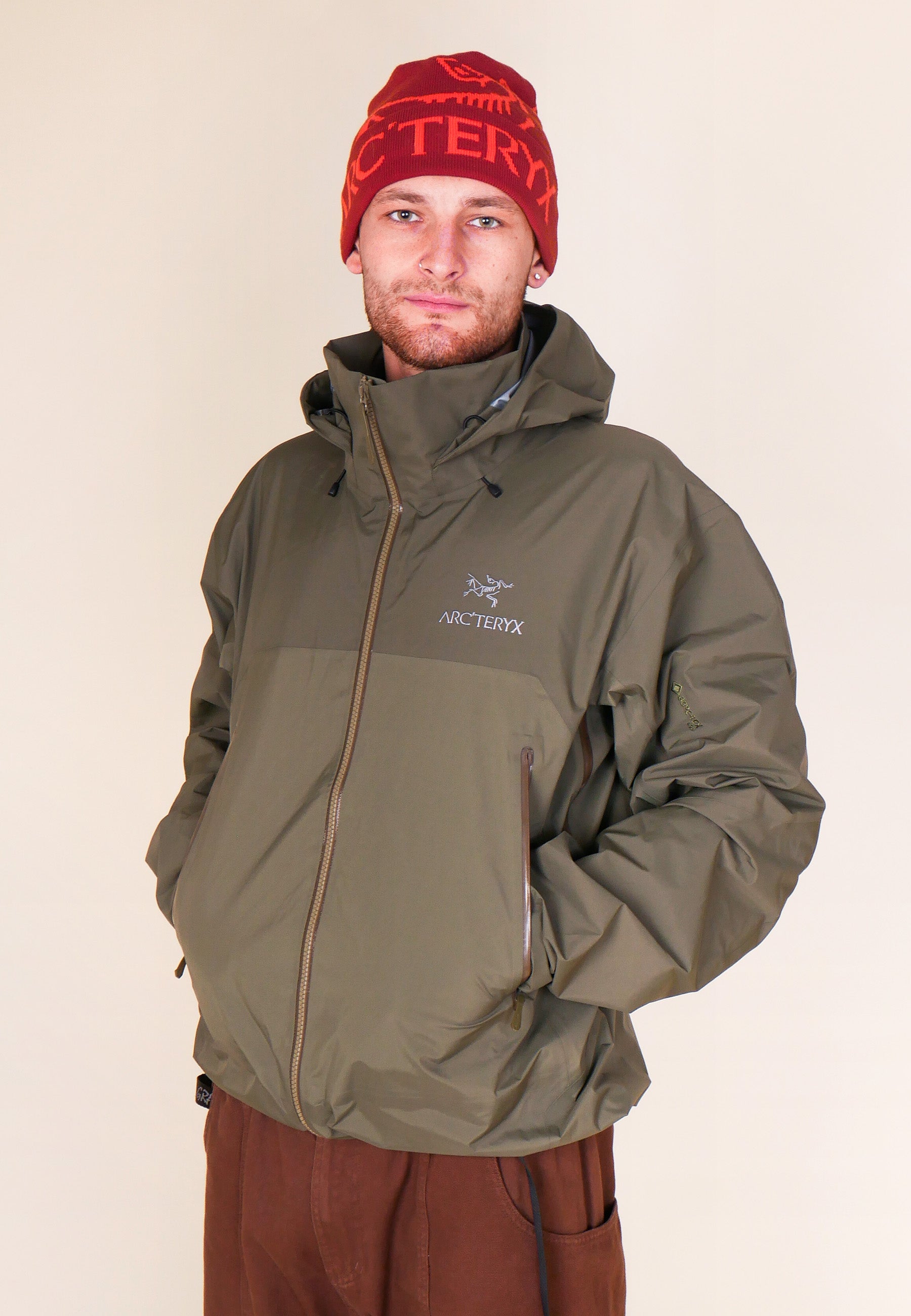 Arc'teryx | Buy Conveyor Belt 38mm - Arctic Silk online | Good As