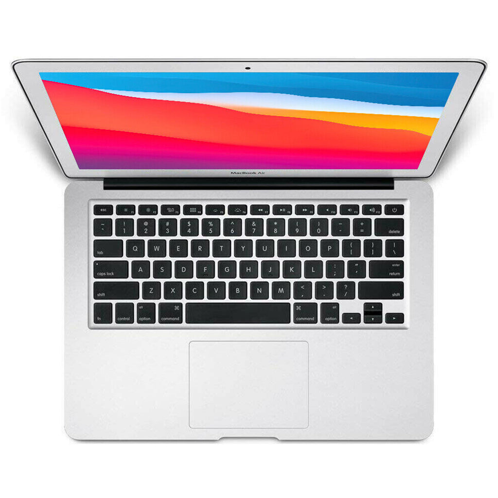 13 Inch MacBook Air A1466 | i7 3.3ghz Turbo Boost | Silver | Big Sur |