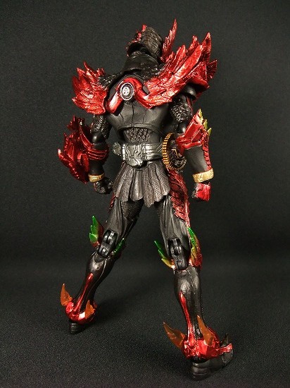 S.I.C. 仮面ライダーオーズ タジャドル コンボ