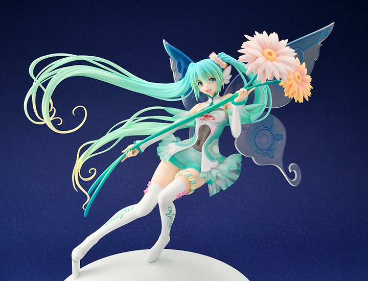 レーシングミク2017Ver. | ホビージャパン限定フィギュア情報