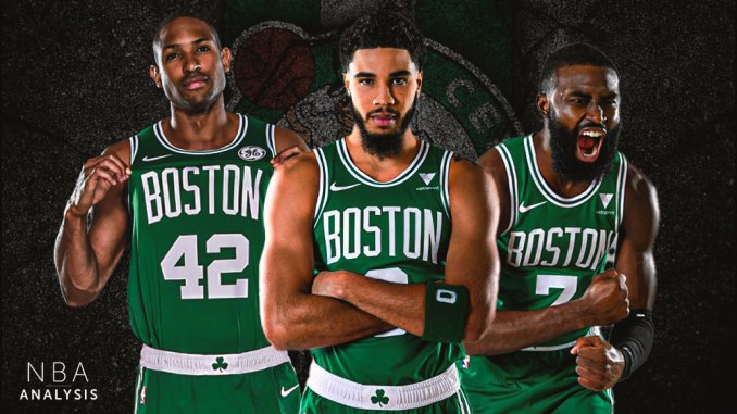 2021-22年NBA戦力分析】ボストン・セルティックス | HOOPS JAPAN