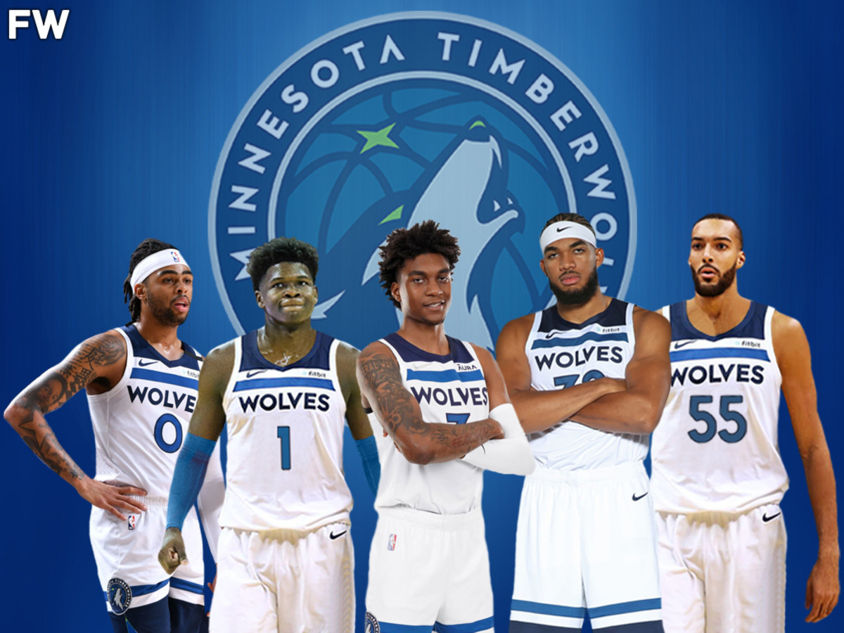 2022-23年NBA戦力分析】ミネソタ・ティンバーウルブズ | HOOPS JAPAN