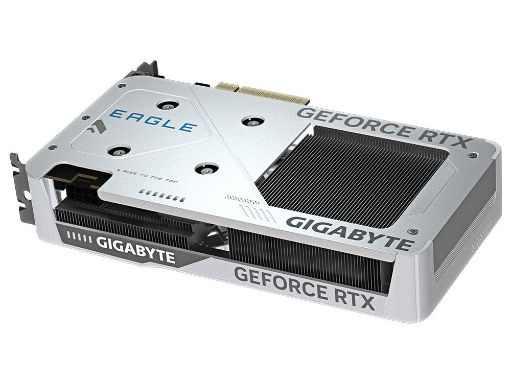 Gigabyte GeForce RTX 5060 EAGLE OC ICE 8G Graphics Card – I Gaming