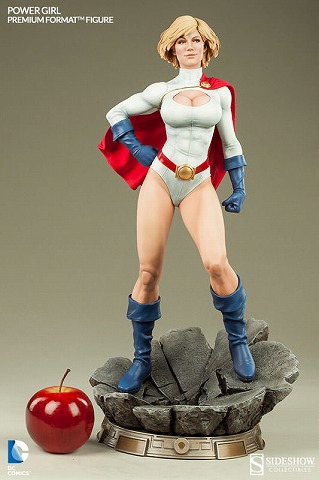 DCプレミアムフォーマットシリーズにセクスィー＆ダイナマイッッな