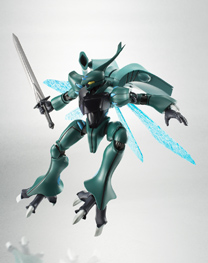 聖戦士ダンバイン] 受注締切迫る！「ROBOT魂 〈SIDE AB〉 ダンバイン