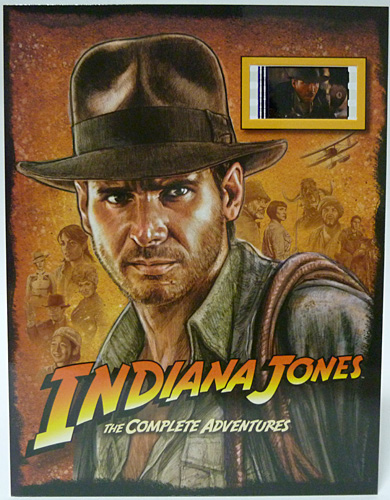 インディ・ジョーンズ コンプリート・アドベンチャーズ』Blu-ray BOX