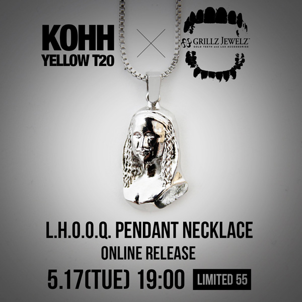 希少】KOHH GRILLZJEWELZ ポスター 希少】KOHH GRILLZJEWELZ ポスター