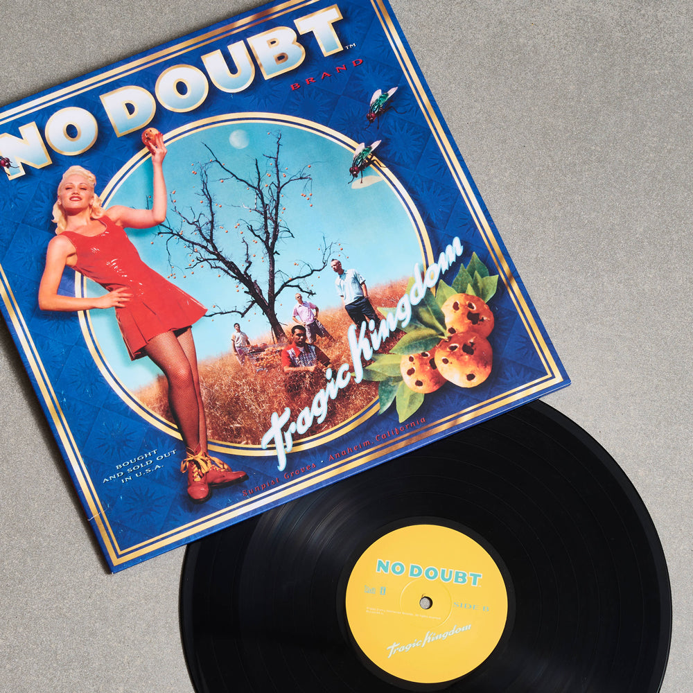 No Doubt - Tragic Kingdom Vinyl - Interscope Records