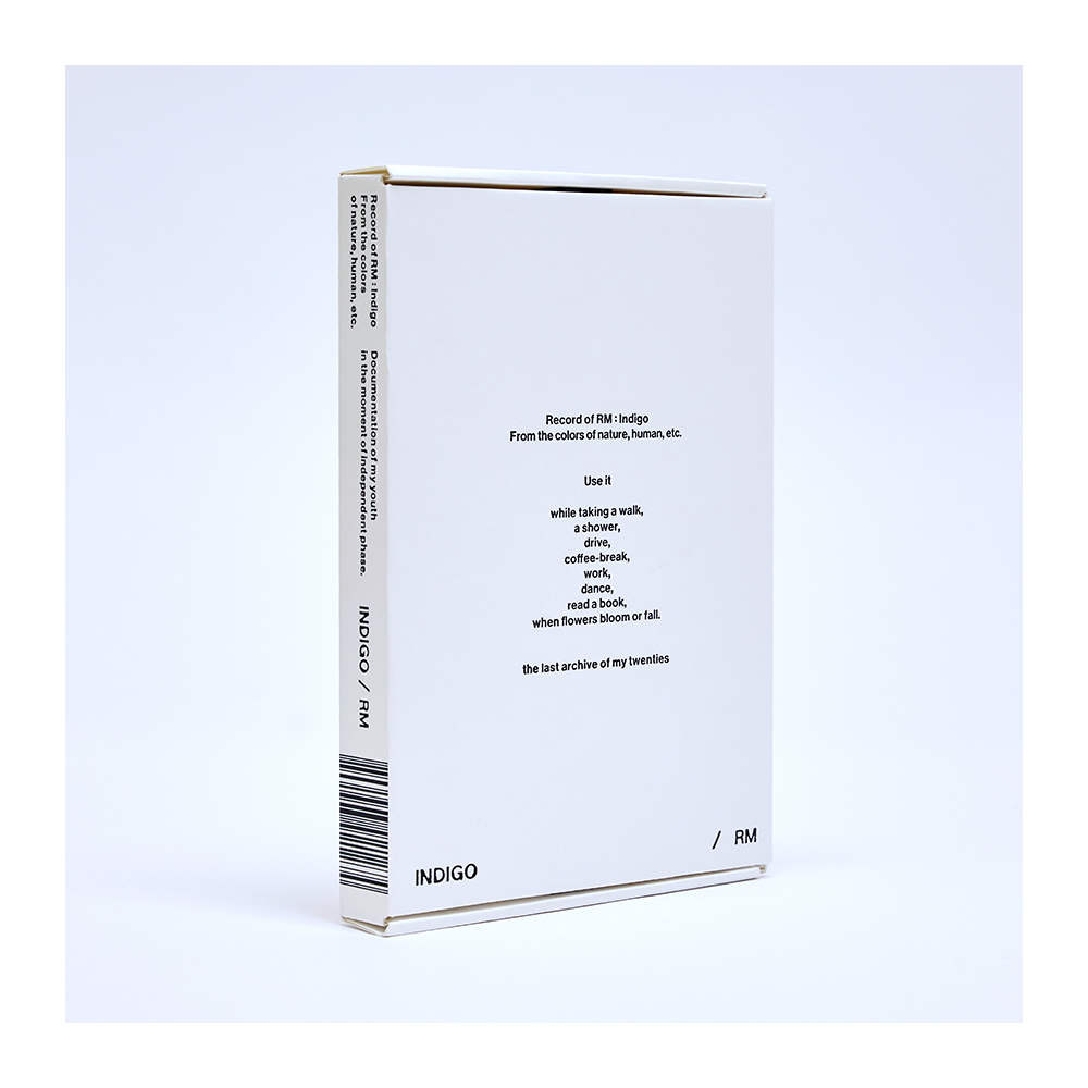Indigo' Book Edition - Interscope Records