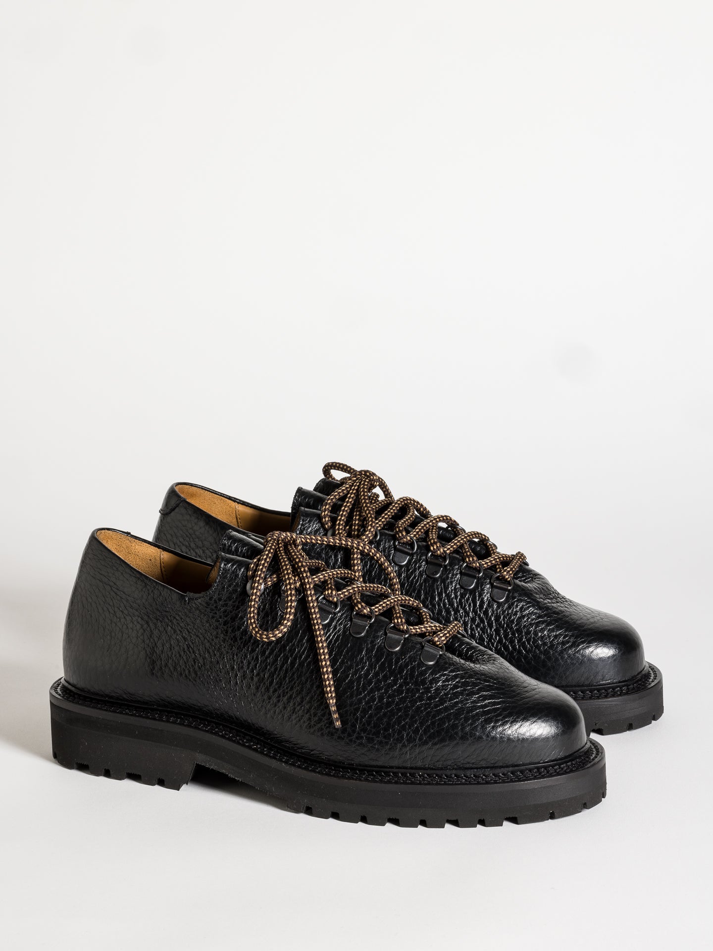 RASMUS BOLD BLACK – Jacques Solovière Paris