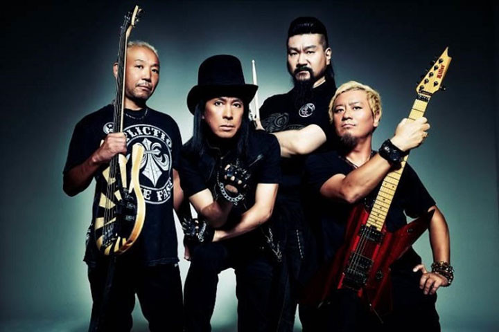 LOUDNESS / ラウドネス ページ-