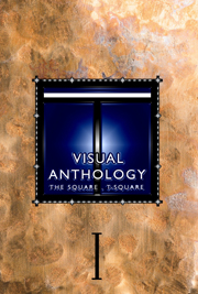 THE SQUARE／T-SQUARE DVD-BOX VISUAL ANTHOLOGY Vol.Ⅰ～Ⅲ