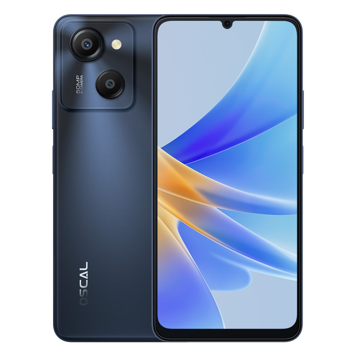Oscal MODERN 8 8+128/256GB T616 50MP カメラ 4G スマートフォン