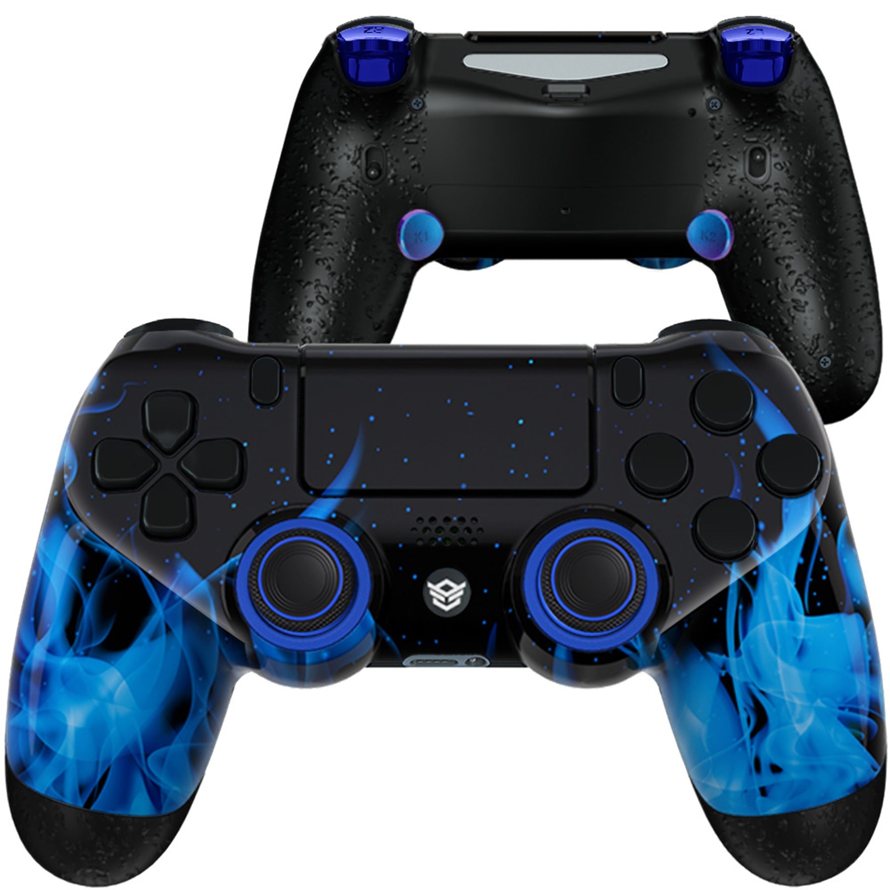 HEXGAMING NEW SPIKE コントローラー は PS4、PC、モバイル対応