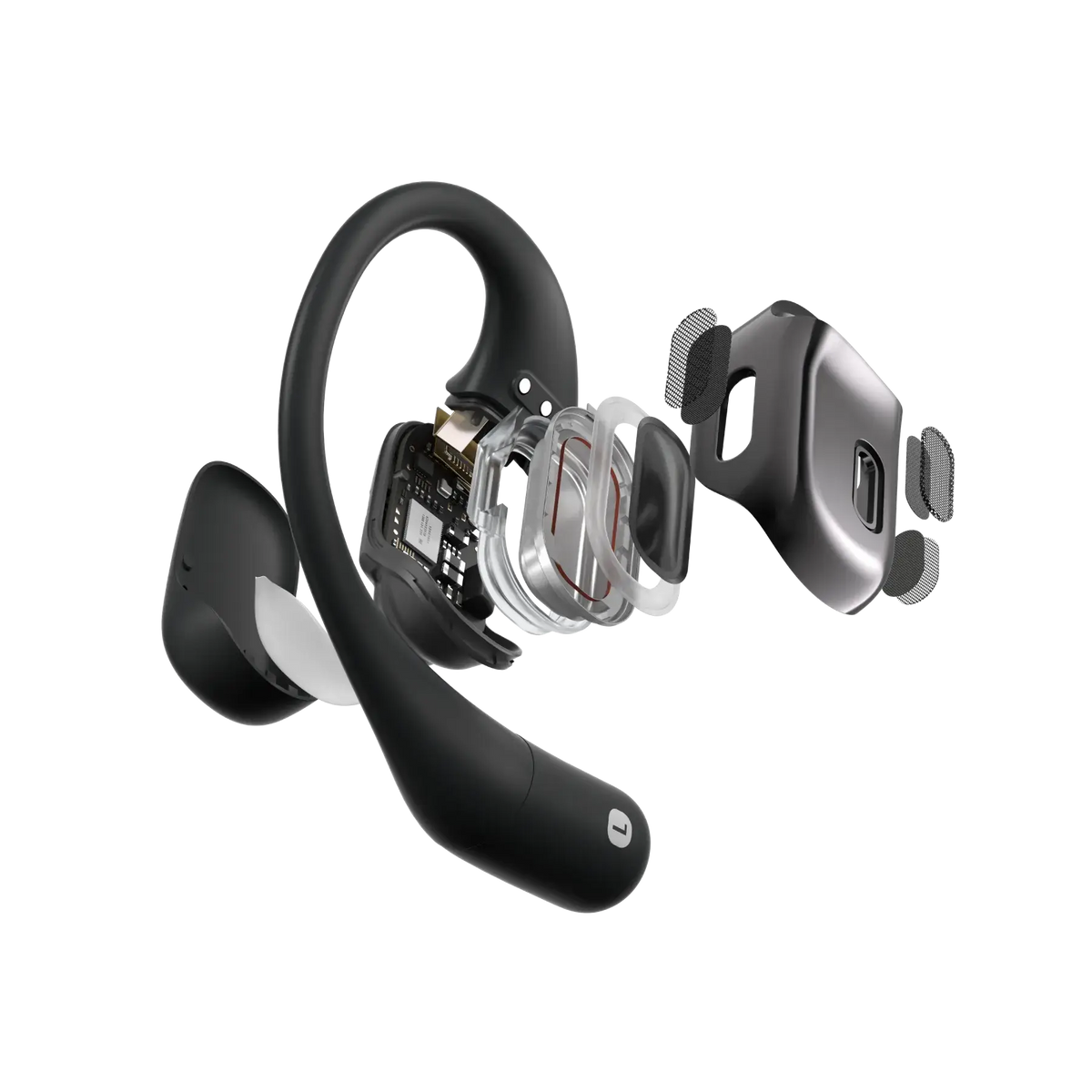 OpenFit オープンイヤーイヤホン - Shokz (ショックス) 日本