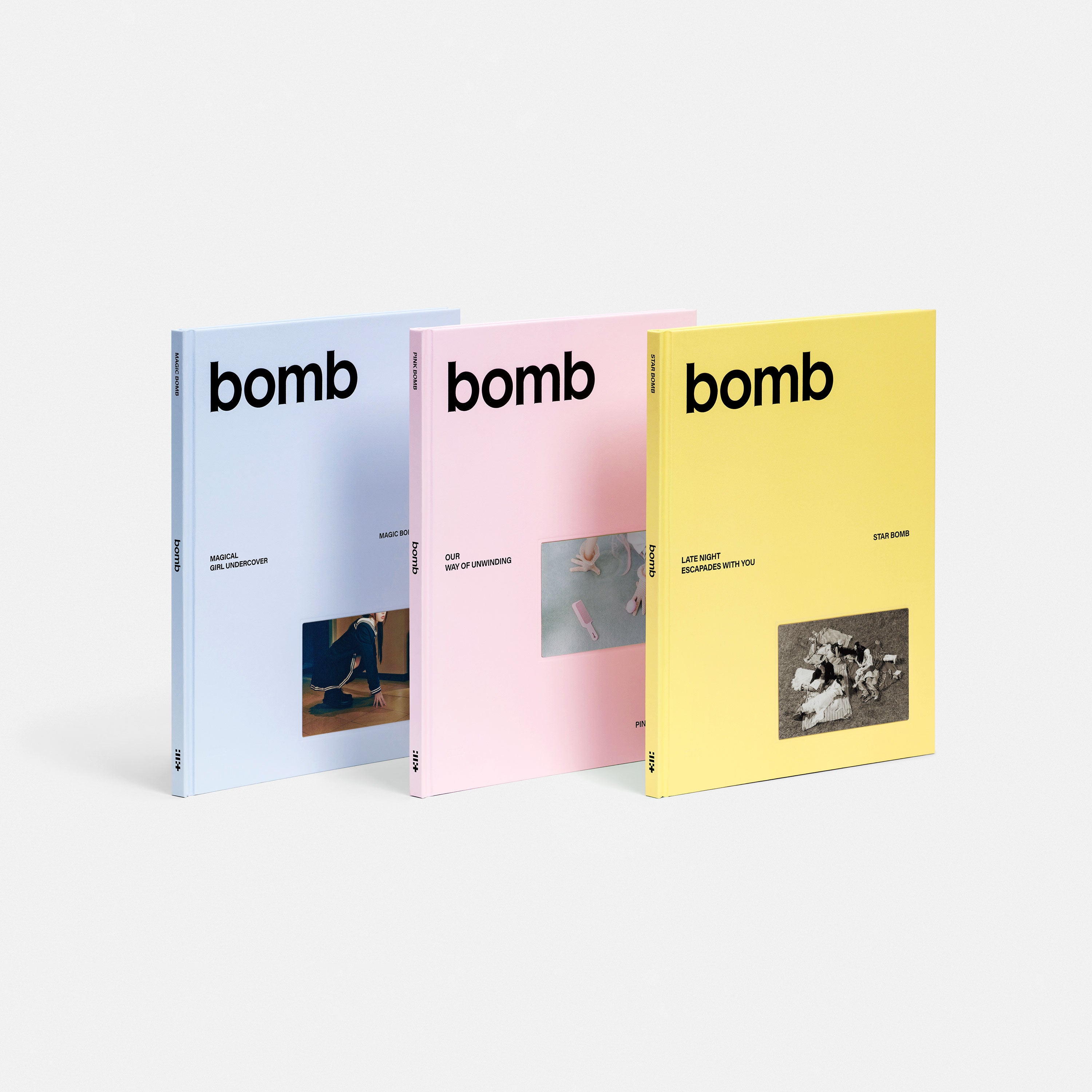 ILLIT - bomb – Kpop Planet Global