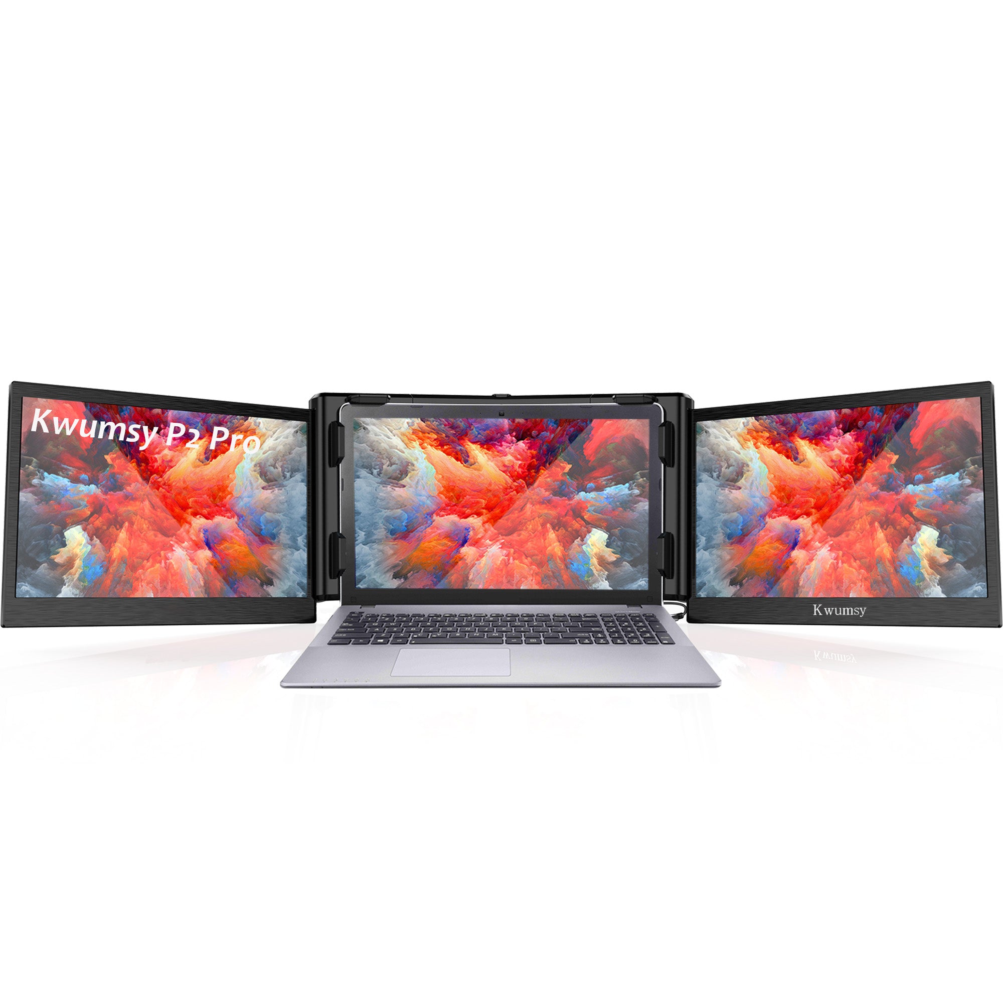 P2S Tri-screen – Kwumsy