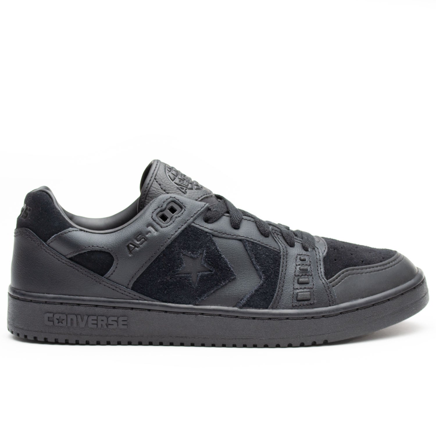 Converse AS-1 Pro OX Black/Black/Black A05317C - Alexis Sablone