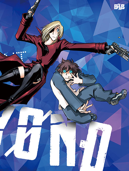Blu-ray&DVD | TVアニメ「血界戦線 ＆ BEYOND」公式サイト