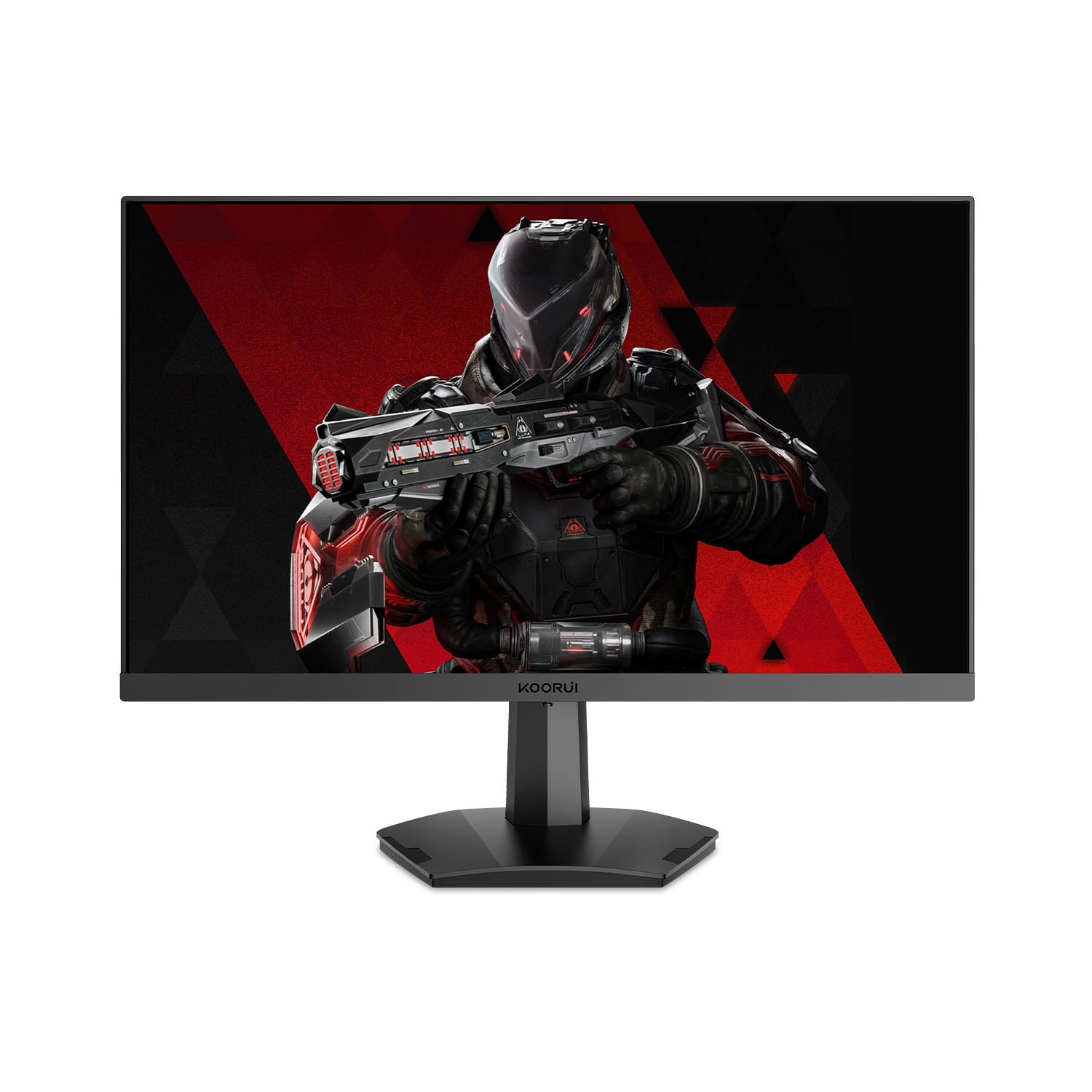 KOORUI 25E3A 24.5-inch VA FHD 180Hz Gaming Monitor – KOORUI UK