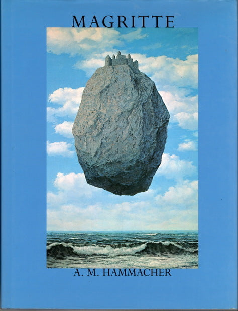 Magritte マグリット画集 A・M・Hammacher – 古書ドリス