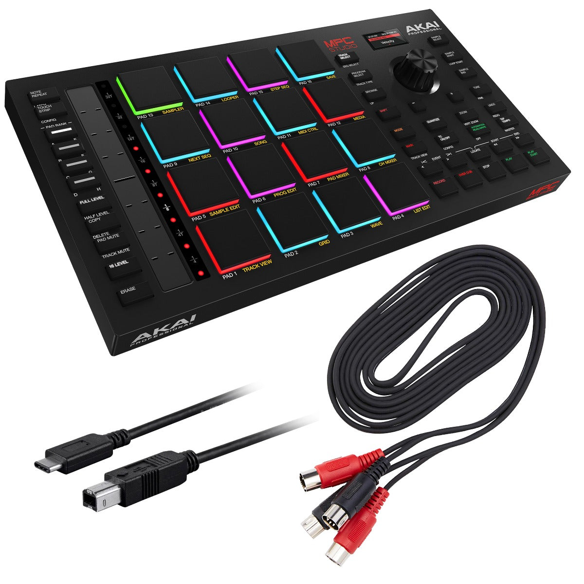 Akai Professional MPC Studio with MPC 2 Software CABLE KIT – Kraft
