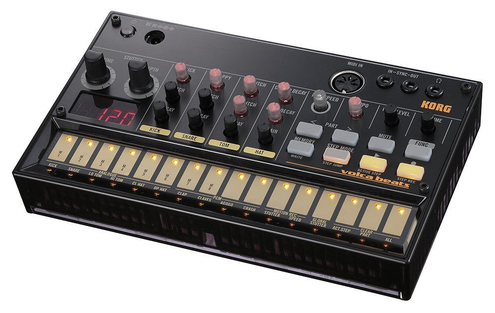 Korg Volca Series 3-IN-1 BUNDLE – Kraft Music