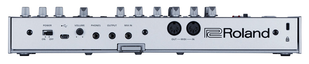 Roland Boutique TB-03 Bass Line POWER & CABLE KIT – Kraft Music