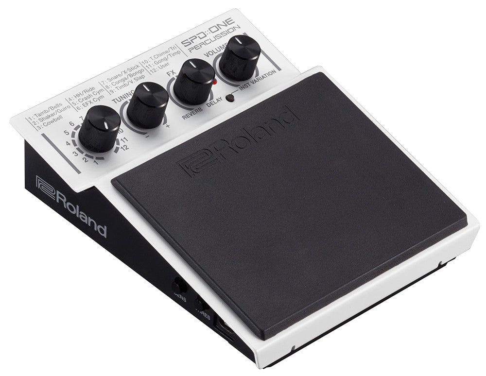 Roland SPD::ONE PERCUSSION Digital Percussion Pad – Kraft Music