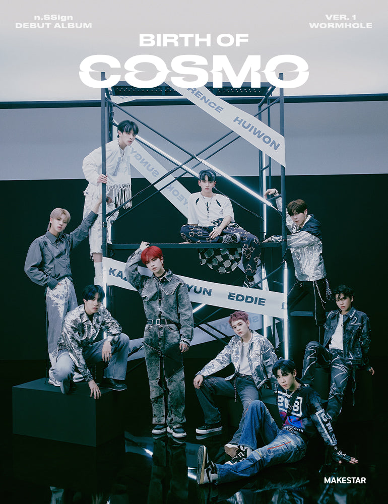 N.SSIGN - Birth of COSMO – K Stars